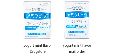 AVANTBISE Oral Tablets